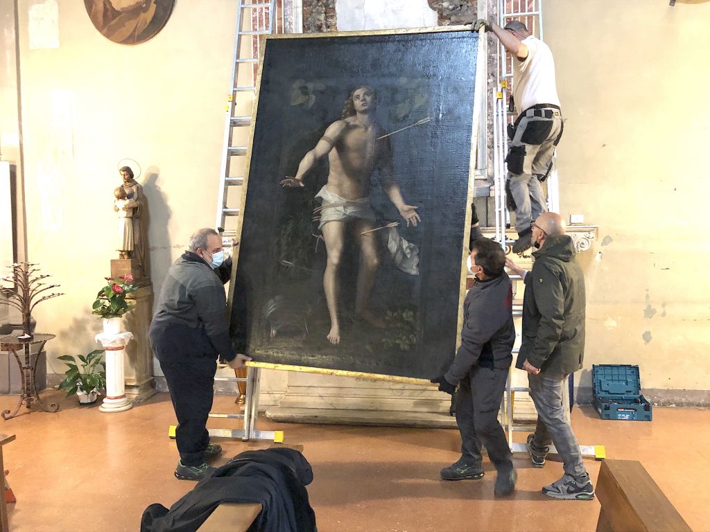 E' partito il Caroto